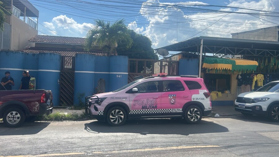 Adolescente desaparecida encontrada no bairro Petrópolis em Manaus durante ação que apura possível rede de exploração sexual.