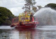 Festival de Parintins 2026: Pelo segundo ano consecutivo, Corpo de Bombeiros contará com embarcação de combate a incêndio