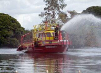 Festival de Parintins 2026: Pelo segundo ano consecutivo, Corpo de Bombeiros contará com embarcação de combate a incêndio