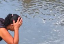 JOVEM É ENCONTRADO MORTO COM AS MÃOS AMARRADAS EM RIP-RAP DA COMPENSA, EM MANAUS Jovem morto na Compensa foi encontrado em rip-rap na avenida Brasil em Manaus.