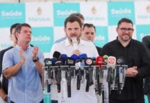 Prefeito Renato Junior anuncia convocação de 96 profissionais para reforçar a saúde em Manaus