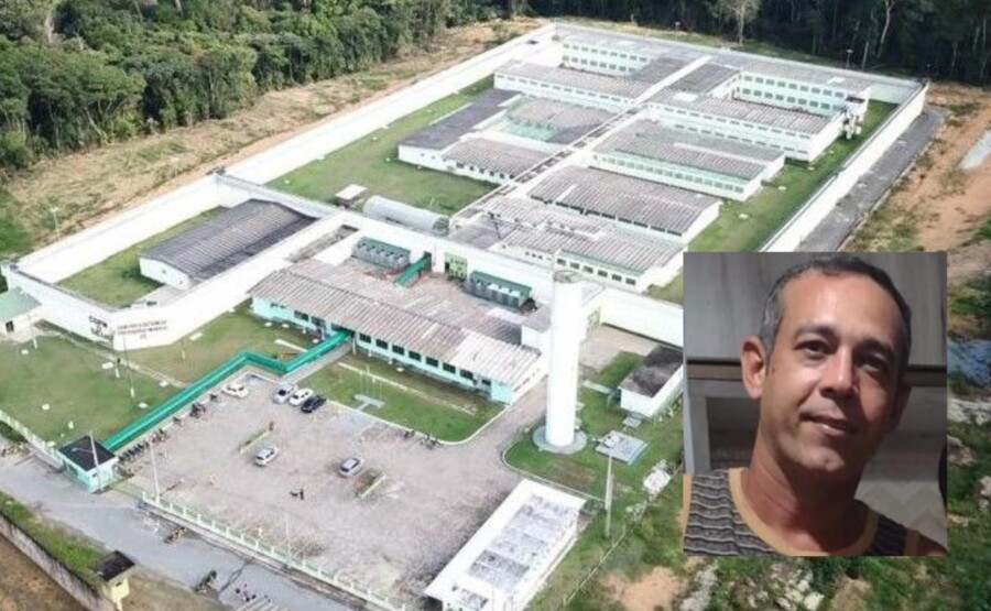 Homem encontrado morto no CDPM 2 em Manaus enquanto aguardava julgamento.