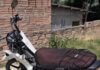 QUATRO PESSOAS FICAM FERIDAS APÓS ACIDENTE ENTRE MOTOCICLETAS NO GRANDE VITÓRIA, EM MANAUS Acidente entre motocicletas no Grande Vitória mobiliza equipes do Samu em Manaus.