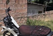 QUATRO PESSOAS FICAM FERIDAS APÓS ACIDENTE ENTRE MOTOCICLETAS NO GRANDE VITÓRIA, EM MANAUS Acidente entre motocicletas no Grande Vitória mobiliza equipes do Samu em Manaus.