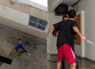 VÍDEO MOSTRA FUNCIONÁRIO MORTO FAZENDO AMEAÇAS A SUSPEITO DE HOMICÍDIO EM CONDOMÍNIO DE MANAUS Vídeo mostra ameaças antes do homicídio de funcionário em Manaus. Polícia Civil analisa as imagens e investiga a motivação do crime.