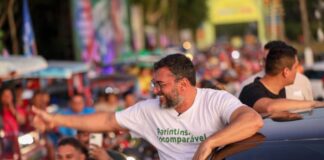 Wilson Lima celebra 50 anos em Parintins e reforça laços construídos ao longo de duas décadas