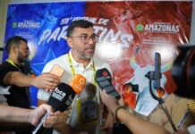 Legado de Wilson Lima fortaleceu Festival de Parintins e impulsionou investimentos históricos no município