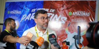 Legado de Wilson Lima fortaleceu Festival de Parintins e impulsionou investimentos históricos no município