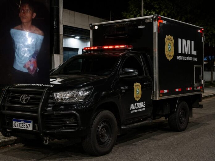 Corpo encontrado na Compensa durante atendimento da Polícia Militar.