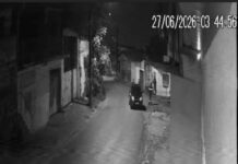 POLICIAL MILITAR REAGE À INVASÃO DE CASA, MATA SUSPEITO E DEIXA OUTRO FERIDO EM MANAUS Policial militar reage à invasão de casa no bairro Cidade Nova.