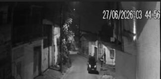 POLICIAL MILITAR REAGE À INVASÃO DE CASA, MATA SUSPEITO E DEIXA OUTRO FERIDO EM MANAUS Policial militar reage à invasão de casa no bairro Cidade Nova.