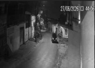 POLICIAL MILITAR REAGE À INVASÃO DE CASA, MATA SUSPEITO E DEIXA OUTRO FERIDO EM MANAUS Policial militar reage à invasão de casa no bairro Cidade Nova.