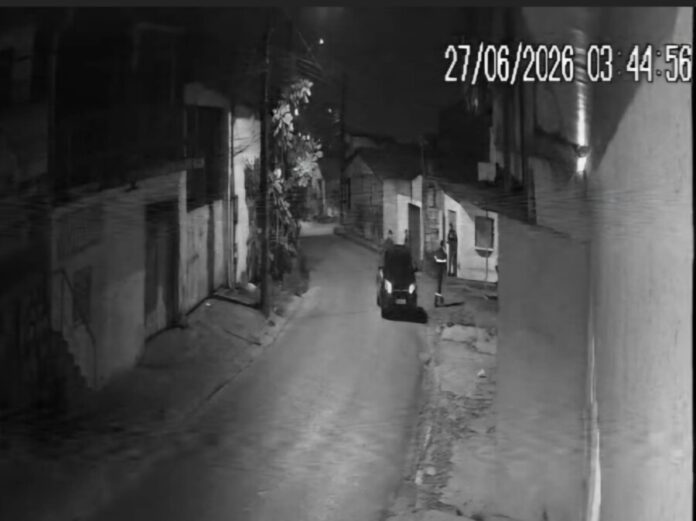Policial militar reage à invasão de casa no bairro Cidade Nova.