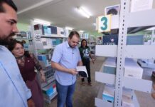 Em Boa Vista do Ramos, governador Roberto Cidade entrega novo núcleo de ensino da UEA e reforça compromisso com a educação superior do estado
