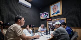 Eduardo Braga aponta articulação política como caminho para ampliar investimentos no Amazonas