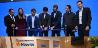Hapvida inaugura novo Centro de Pesquisa Clínica e reforça aposta na inovação em saúde