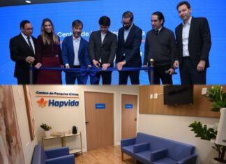 Hapvida inaugura novo Centro de Pesquisa Clínica e reforça aposta na inovação em saúde