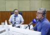 À Rádio Difusora, governador Roberto Cidade faz balanço de dois meses de gestão junto ao Executivo Estadual