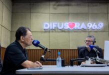 Eduardo Braga diz que Amazonas precisa de experiência e articulação política para defender e desenvolver o estado