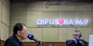 Eduardo Braga diz que Amazonas precisa de experiência e articulação política para defender e desenvolver o estado