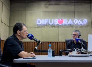 Eduardo Braga diz que Amazonas precisa de experiência e articulação política para defender e desenvolver o estado