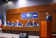 Governador Roberto Cidade preside reunião do Codam que aprova recorde de 80 projetos industriais no Amazonas