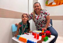 Após terapias na Hapvida, criança neurodivergente avança na comunicação e conquista autonomia no dia a dia