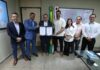 Governador Roberto Cidade assina convênio para repasse da segunda parcela para elaboração do Plano Diretor da Bacia Hidrográfica do Rio Tarumã-Açu