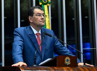 Eduardo Braga consolida influência nacional com oitava inclusão consecutiva entre os “Cabeças do Congresso”
