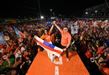 Convenção do Avante reúne mais de 70 mil pessoas em Manaus