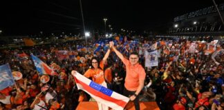 Convenção do Avante reúne mais de 70 mil pessoas em Manaus