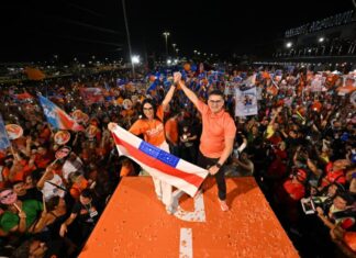 Convenção do Avante reúne mais de 70 mil pessoas em Manaus
