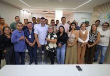 Wilson Lima reúne lideranças da pesca de 59 municípios para ouvir demandas do setor