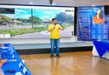 Prefeito Renato Junior anuncia criação da Subsecretaria do Centro de Manaus e apresenta amplo plano de revitalização da região
