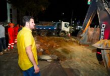 Modernização tecnológica e força-tarefa em infraestrutura marcam os primeiros 100 dias da gestão Renato Junior em Manaus