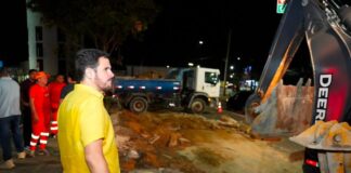 Modernização tecnológica e força-tarefa em infraestrutura marcam os primeiros 100 dias da gestão Renato Junior em Manaus