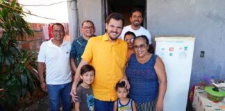 Nos 100 dias de gestão, prefeito Renato Junior reforça segurança alimentar com entrega de 20 toneladas de pescado pelo programa ‘Jaraqui da Gente’