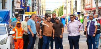 Prefeitura de Manaus fortalece ações sociais e habitacionais nos primeiros 100 dias da gestão Renato Junior