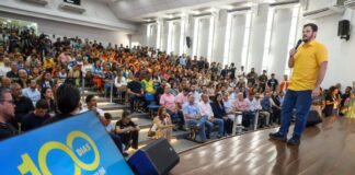 Cem dias de gestão: Renato Junior impulsiona inovação, empregabilidade e fortalece a economia popular em Manaus