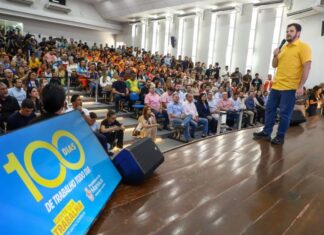 Cem dias de gestão: Renato Junior impulsiona inovação, empregabilidade e fortalece a economia popular em Manaus