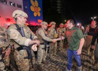 Governador Roberto Cidade retoma pagamento do abono-fardamento para policiais e bombeiros militares