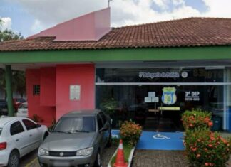 VIGILANTE É PRESO SUSPEITO DE ATIRAR EM TRAVESTI APÓS DISCUSSÃO POR PAGAMENTO DE PROGRAMA EM MANAUS Prisão de vigilante suspeito de tentativa de homicídio em Manaus.