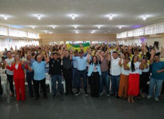 Em encontro com conselheiros tutelares, Wilson Lima defende castração química para condenados por crimes sexuais contra crianças e adolescentes