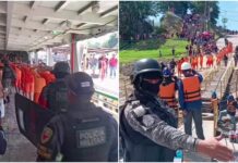 Transferência de presos de Manicoré para Manaus gera tensão entre familiares