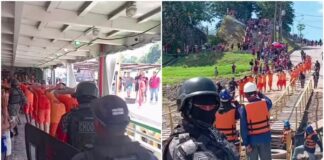 Transferência de presos de Manicoré para Manaus gera tensão entre familiares