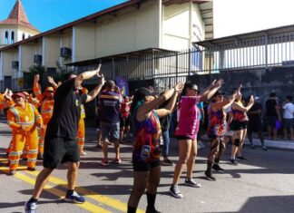 Faixa liberada itinerante chega ao bairro Monte das Oliveiras com atividades de esporte e lazer neste sábado