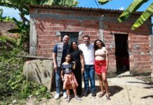 Prefeito Renato Junior amplia programa Casa Manauara no Jorge Teixeira e garante moradia digna para famílias em situação de vulnerabilidade