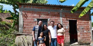 Prefeito Renato Junior amplia programa Casa Manauara no Jorge Teixeira e garante moradia digna para famílias em situação de vulnerabilidade