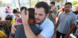 Prefeitura de Manaus fortalece ações de prevenção à estiagem com programa ‘Jaraqui da Gente’ e plano de enfrentamento ao El Niño