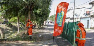 Prefeitura de Manaus intensifica conservação do igarapé do Passarinho e reforça qualidade de vida na zona Norte